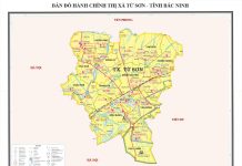 Giới thiệu khái quát thành phố Từ Sơn - Tỉnh Bắc Ninh - vansudia.net