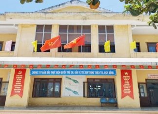 Giới thiệu khái quát xã Hải Dương Giới thiệu khái quát xã Hải Dương - thành phố Huế - tỉnh Thừa Thiên Huế
