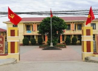 Giới thiệu khái quát xã Hương Phong Giới thiệu khái quát xã Hương Phong - thành phố Huế - tỉnh Thừa Thiên Huế