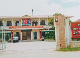 Giới thiệu khái quát xã Phú Thanh - thành phố Huế - tỉnh Thừa Thiên Huế