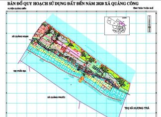 Giới thiệu khái quát xã Quảng Công Giới thiệu khái quát xã Quảng Công - huyện Quảng Điền - tỉnh Thừa Thiên Huế