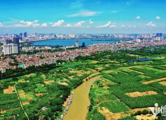 Hà Nội đặt mục tiêu thành lập quận Hoài Đức vào năm 2025 Hà Nội đặt mục tiêu thành lập quận Hoài Đức vào năm 2025