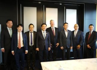 3 định hướng hợp tác chính của Boeing tại Việt Nam Hai bên thống nhất về nội dung làm việc và các bước tiến hành đầu tư của Tập đoàn Boeing tại Việt Nam thời gian tới.
