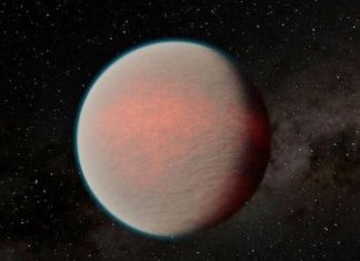Những phát hiện giá trị khi NASA chụp được siêu Trái đất màu hồng Những phát hiện giá trị khi NASA chụp được siêu Trái đất màu hồng