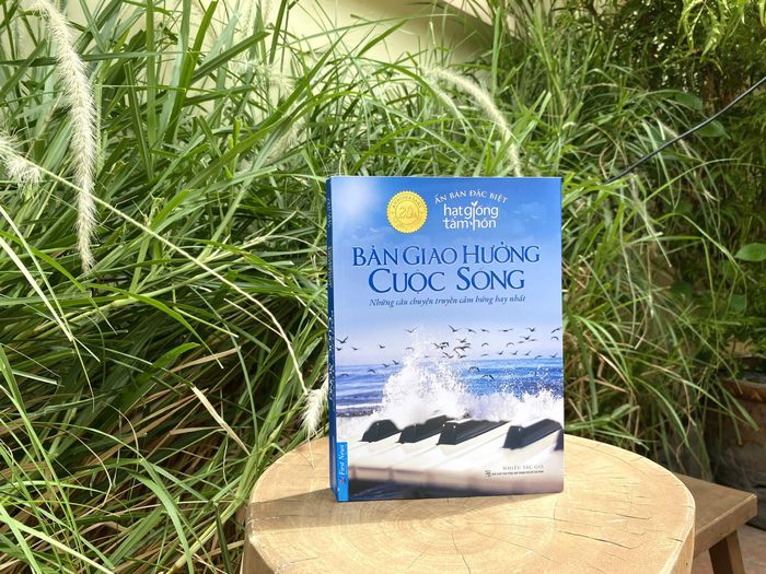 'Bản giao hưởng cuộc sống' từ tủ sách Hạt giống tâm hồn