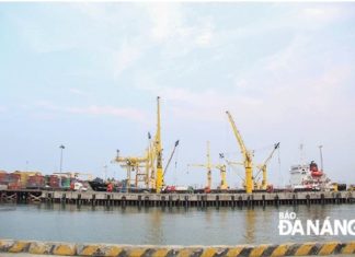Vịnh cảng vùng biển Đà Nẵng - Vị thế giao thương quan trọng