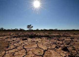 Hiện tượng El Nino có thể xuất hiện tại Việt Nam vào cuối tháng 5