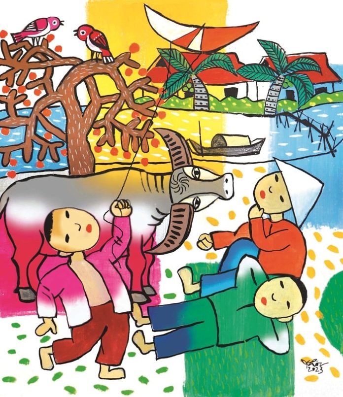 Kỷ niệm 48 năm ngày giải phóng Miền Nam ( 30/4/1975- 30/4/2023)