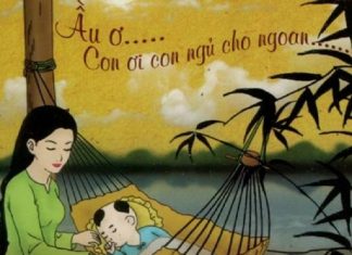 Lời ru - "Hát nuôi phần hồn"! - Tác giả: Nguyễn Thanh Tú
