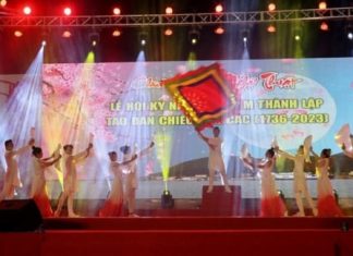 Xướng họa thi ca ở Chiêu Anh Các - Tác giả: Nhà sử học Lê Văn lan