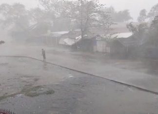 Đông Nam Á hứng thời tiết cực đoan
