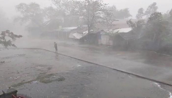 Đông Nam Á hứng chịu thời tiết khắc nghiệt