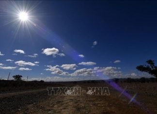 Cảnh báo El Nino có thể gây nắng nóng kỷ lục trong vài tháng tới