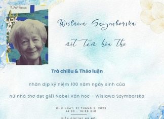 Nhà thơ Ba Lan Wislawa Szymborska: Một hồn thơ giản dị mà sâu sắc Nhà thơ Ba Lan Wislawa Szymborska: Một hồn thơ giản dị mà sâu sắc