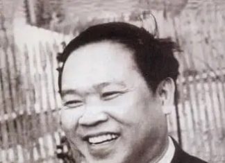 Lục bát Huy Cận trong Lửa thiêng - Tác giả: Đặng Lưu