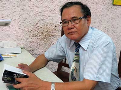 Nhà thơ Ngân Vịnh: Thơ là tiếng nói từ tâm - Tác giả: Thanh Tân Nhà thơ Ngân Vịnh: Thơ là tiếng nói từ tâm - Tác giả: Thanh Tân