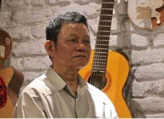 Nguyễn Linh Khiếu không viết theo trường phái nào cả - Tác giả: Hoài Phương