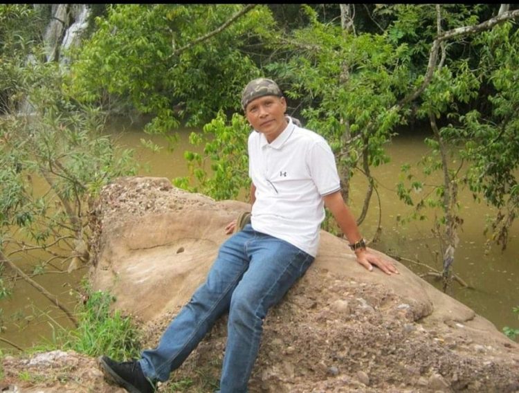 Nhà thơ Nguyễn Thánh Ngã