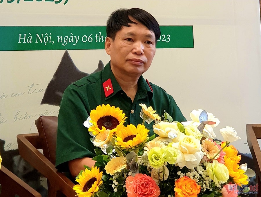 Người Mỹ số hoá những lá thư thời chiến của binh sĩ Việt Nam