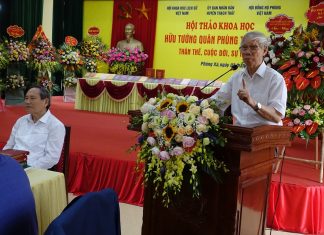 Nhà văn Hoàng Quốc Hải, người thầy đầu tiên và mãi mãi - Tác giả: Nhà văn Phùng Văn Khai