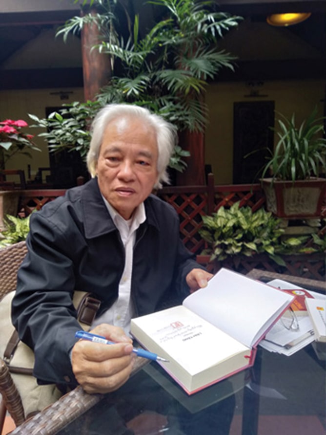 Nha van Nguyen Bac Son min - Thú vị “Bảy nổi ba chìm”…* - Tác giả: Vũ Nho