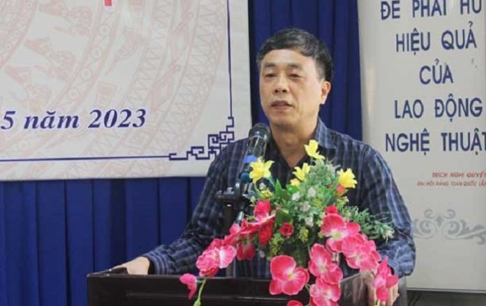 Hội Nhà văn Việt Nam khai mạc Trại sáng tác Văn học