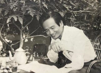 Nhớ cố tác giả Hoàng Luyện, cả đời đam mê nghệ thuật truyền thống dân tộc