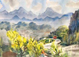Những miền lưu dấu – Cảnh Việt trong văn chương Những miền lưu dấu - Cảnh Việt trong văn chương