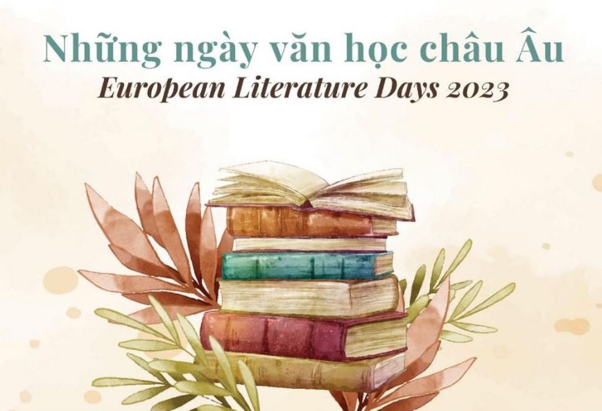 Những ngày Văn học Châu Âu trở lại Hà Nội với sự góp mặt của 13 quốc gia châu Âu. Những ngày Văn học Châu Âu trở lại Hà Nội với sự góp mặt của 13 quốc gia châu Âu.