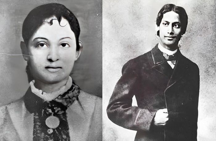 Ở tuổi 24, Tagore lập gia đình cùng Mrinalini Devi