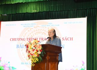 Bài ca Trường Sơn: Những áng văn chương đặc sắc - Tác giả: PGS. TS Đỗ Lai Thúy