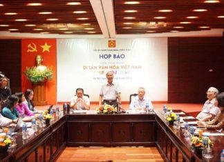 Gần 1 tỉ đồng giải thưởng cho Cuộc thi vẽ tranh Di sản văn hóa Việt Nam qua hội họa Gần 1 tỉ đồng giải thưởng cho Cuộc thi vẽ tranh Di sản văn hóa Việt Nam qua hội họa