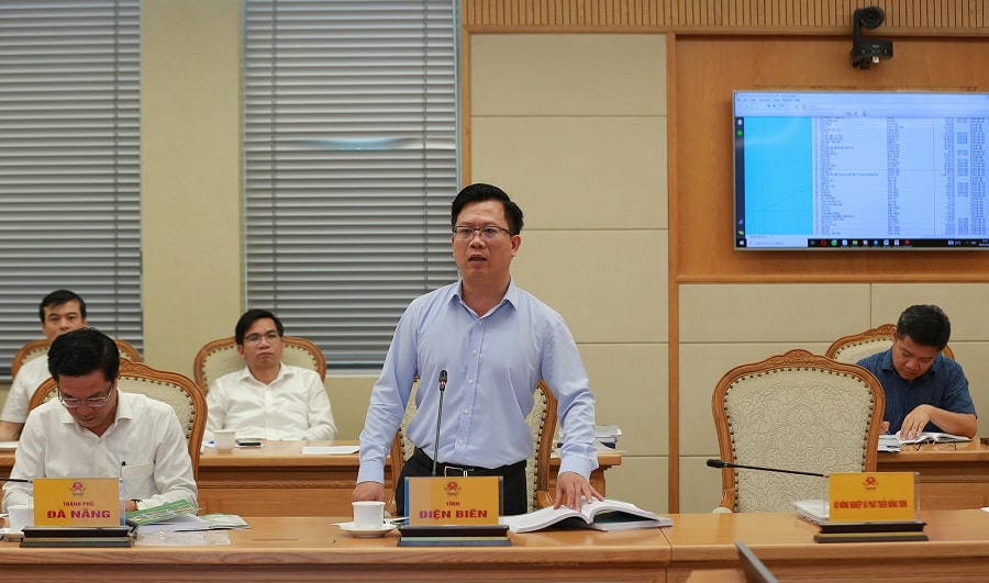 Phó Chủ tịch Thường trực UBND tỉnh Điện Biên Phạm Đức Toàn cho rằng bảo tồn đa dạng sinh học chỉ thực chất, hiệu quả khi gắn với cải thiện sinh kế, mức sống của người dân địa phương