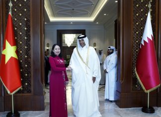 Việt Nam là đối tác ưu tiên của Qatar tại khu vực Đông Nam Á
