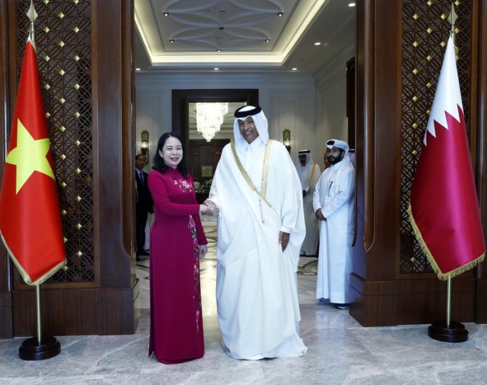 Việt Nam là đối tác ưu tiên của Qatar tại khu vực Đông Nam Á