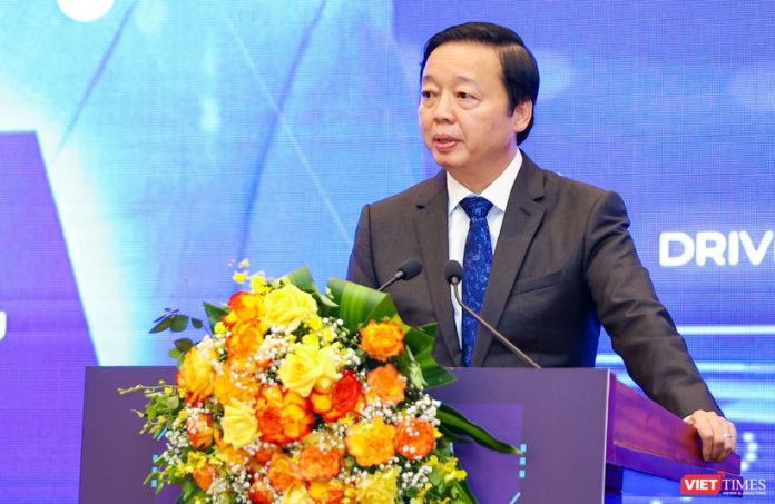 Phó Thủ tướng Trần Hồng Hà: Chuyển đổi số không phải là việc làm của một cá nhân, một tổ chức