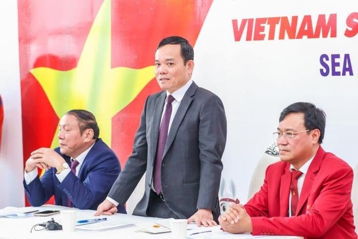 Phó Thủ tướng: Đoàn Thể thao Việt Nam phải thi đấu đẹp với tinh thần cao thượng