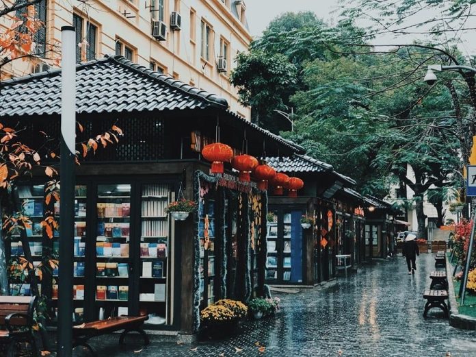 Lan tỏa không gian văn hóa đọc Lan tỏa không gian văn hóa đọc