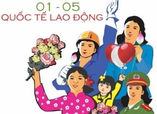 Quốc tế Lao động 1/5 – ngày hội của người lao động Quốc tế Lao động 1/5 - ngày hội của người lao động
