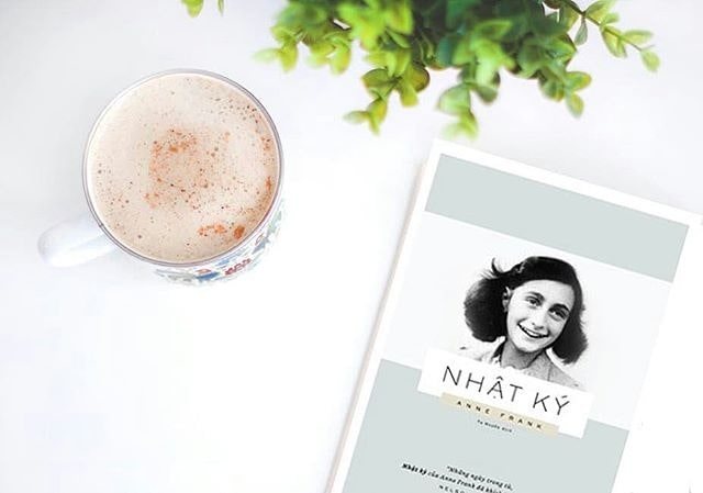 Sach Nhat ky Anne Frank min - 'Nhật ký của Anne Frank' - cuốn sách tôi không mong kết thúc