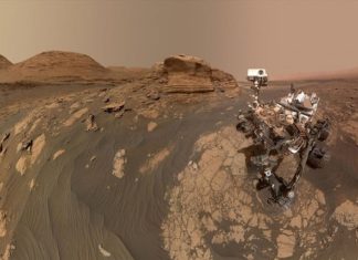 NASA công bố ảnh sốc: “Quyển sách đá” bí ẩn trên Sao Hỏa NASA công bố ảnh sốc: 'Quyển sách đá' bí ẩn trên Sao Hỏa