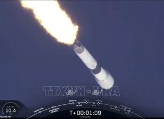 NASA phóng thành công 2 vệ tinh theo dõi bão NASA phóng thành công 2 vệ tinh theo dõi bão