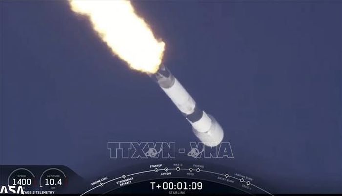 NASA phóng thành công 2 vệ tinh theo dõi bão