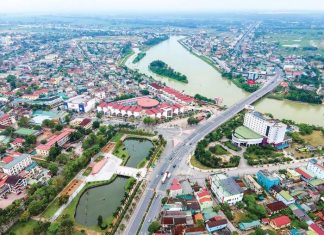Thông qua Đồ án điều chỉnh quy hoạch chung thành phố Đông Hà Thông qua Đồ án điều chỉnh quy hoạch chung thành phố Đông Hà