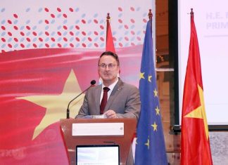 Thủ tướng Luxembourg kết thúc tốt đẹp chuyến thăm chính thức Việt Nam