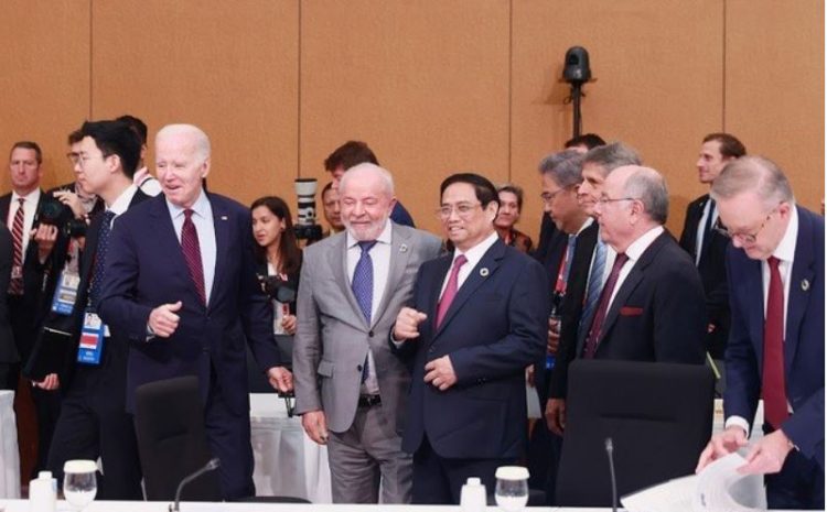 Hội nghị thượng đỉnh G7, những góc nhìn và dấu ấn Việt Nam