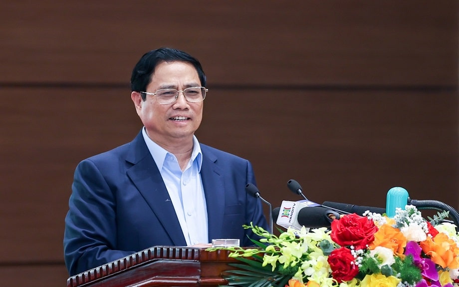 Thủ tướng: Quy hoạch đô thị Hà Nội cần vừa hiện đại, vừa độc đáo