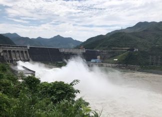 Bảo đảm an toàn hồ, đập trước mùa mưa bão