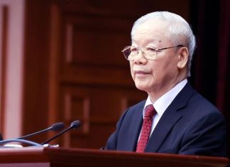 Phát biểu của Tổng Bí thư Nguyễn Phú Trọng tổng kết Hội nghị giữa nhiệm kỳ Ban Chấp hành Trung ương Đảng khóa XIII