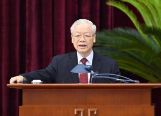 Toàn văn phát biểu khai mạc Hội nghị giữa nhiệm kỳ BCH TƯ khóa XIII của Tổng Bí thư